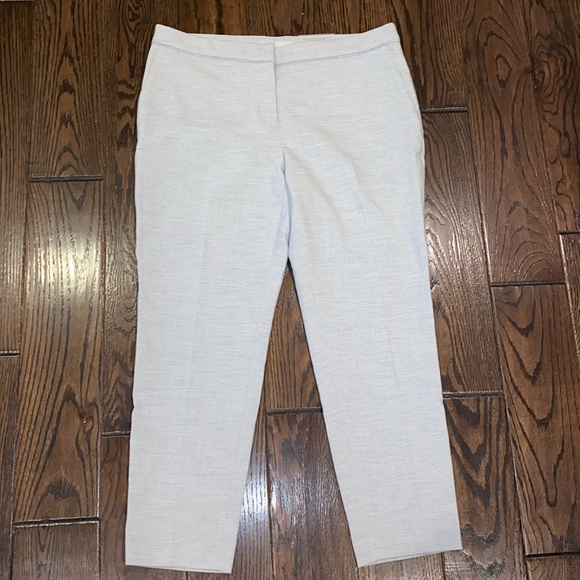 H&M grey pants skim size 12 new with tags - Picture 2 of 9